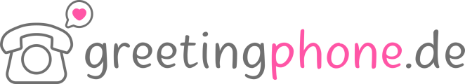 greetingphone.de Logo