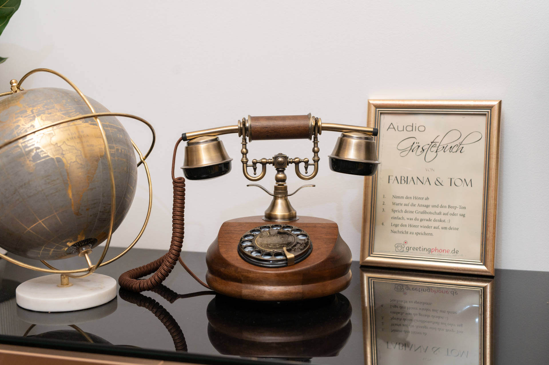 Telefon "Henry"