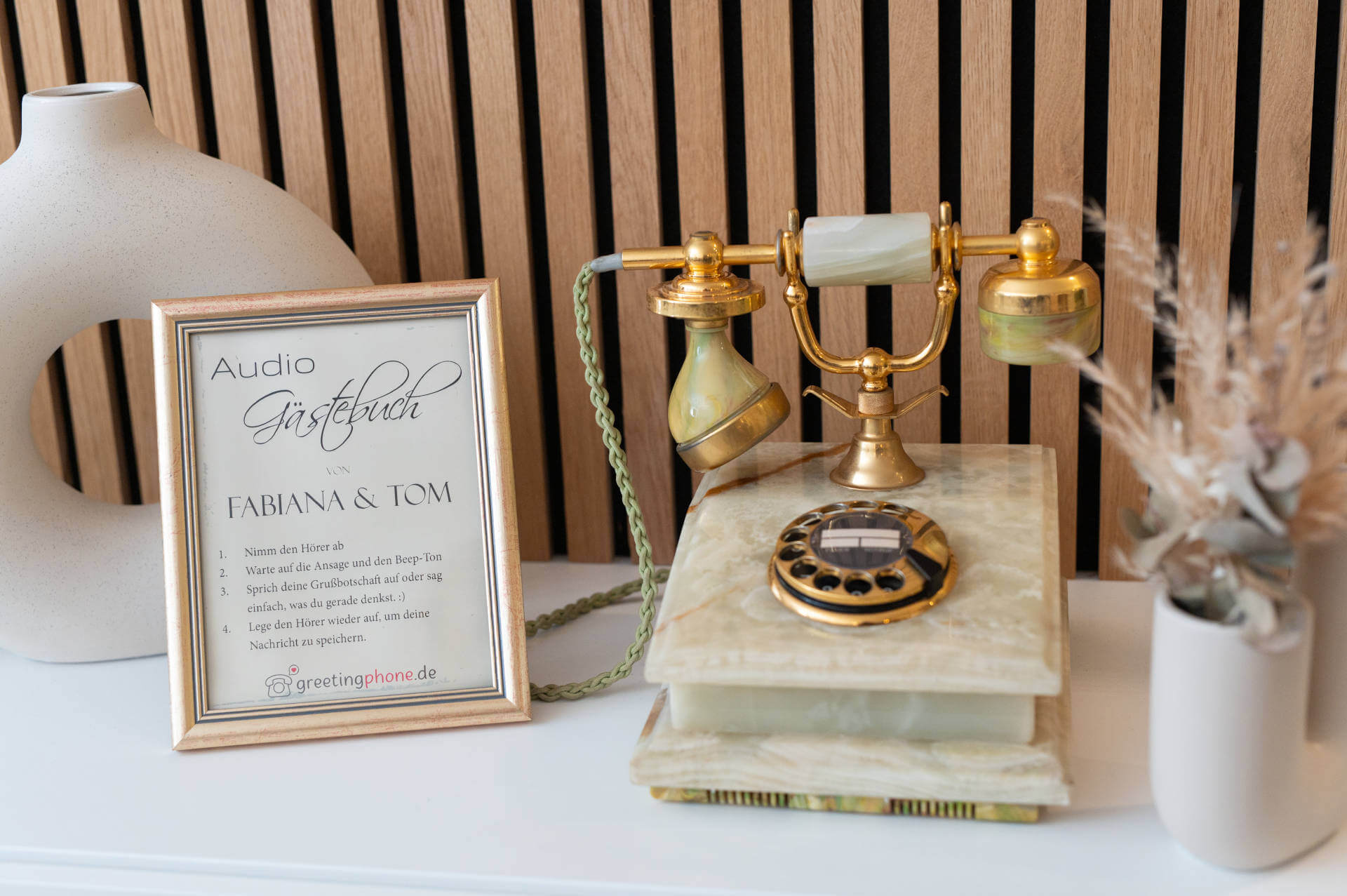 Telefon "Luise"