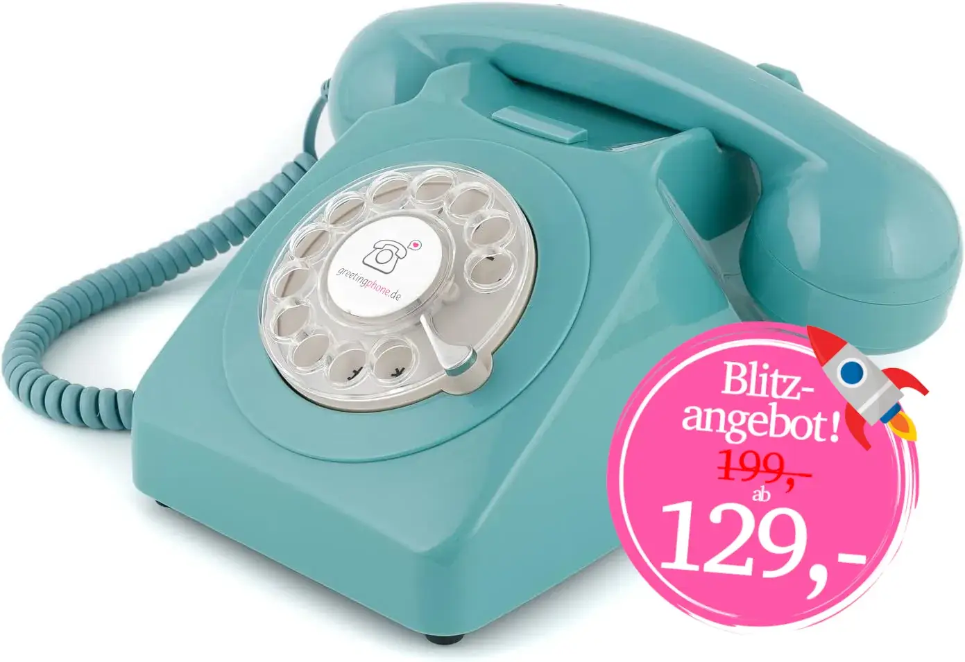 greetingphone.de Blitzangebot